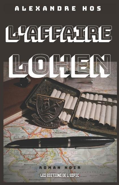 Könyv L'affaire Lohen 