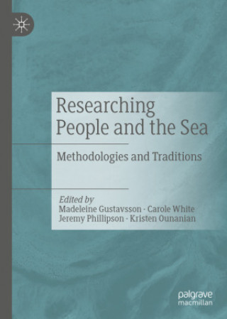 Livre Researching People and the Sea Kristen Ounanian