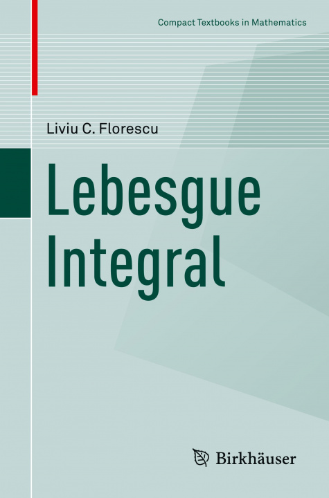 Knjiga Lebesgue Integral 