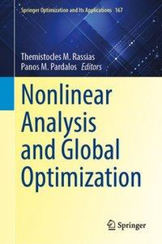 Knjiga Nonlinear Analysis and Global Optimization Themistocles M. Rassias
