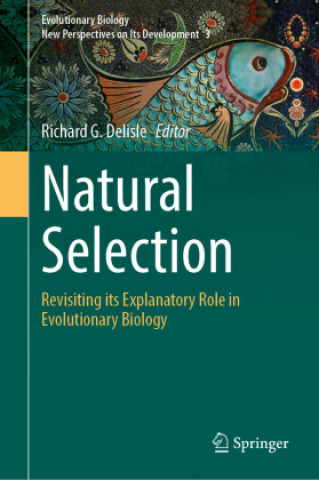 Βιβλίο Natural Selection Richard G. DeLisle