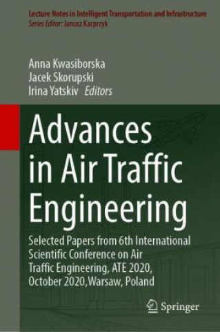 Kniha Advances in Air Traffic Engineering Irina Yatskiv