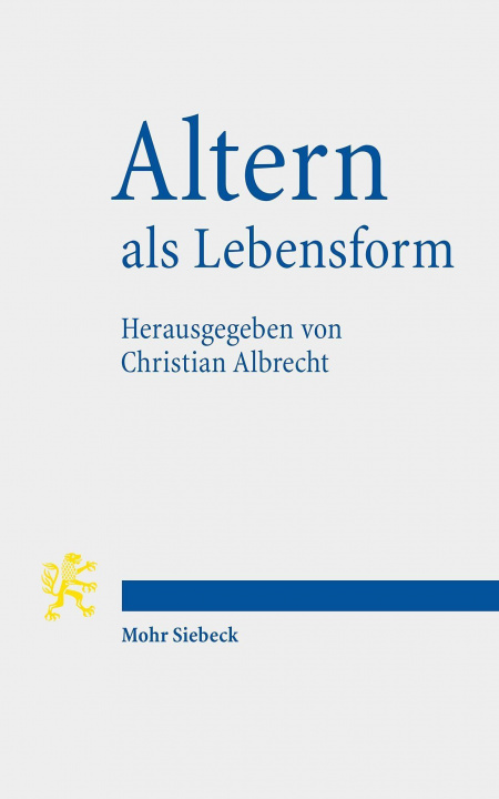 Книга Altern als Lebensform 