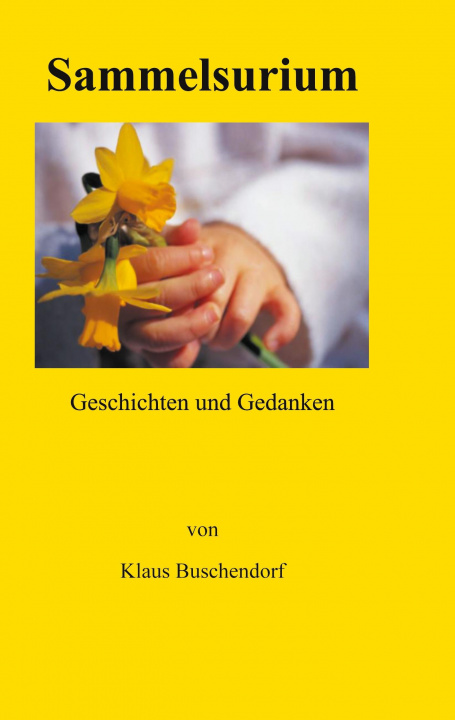Carte Sammelsurium Klaus Buschendorf