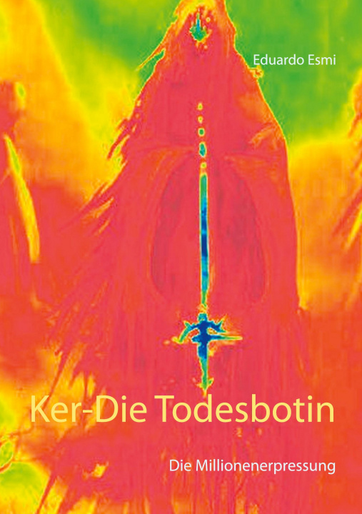 Knjiga Ker-Die Todesbotin 