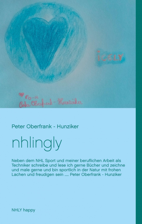 Knjiga nhlingly Peter Oberfrank -. Hunziker