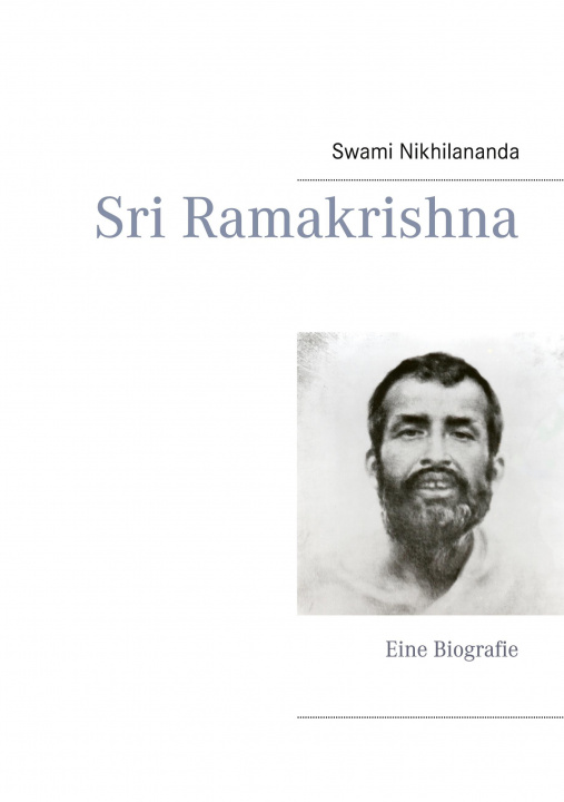 Kniha Sri Ramakrishna 