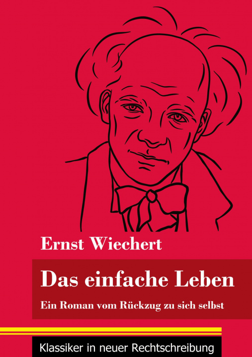 Knjiga einfache Leben Klara Neuhaus-Richter