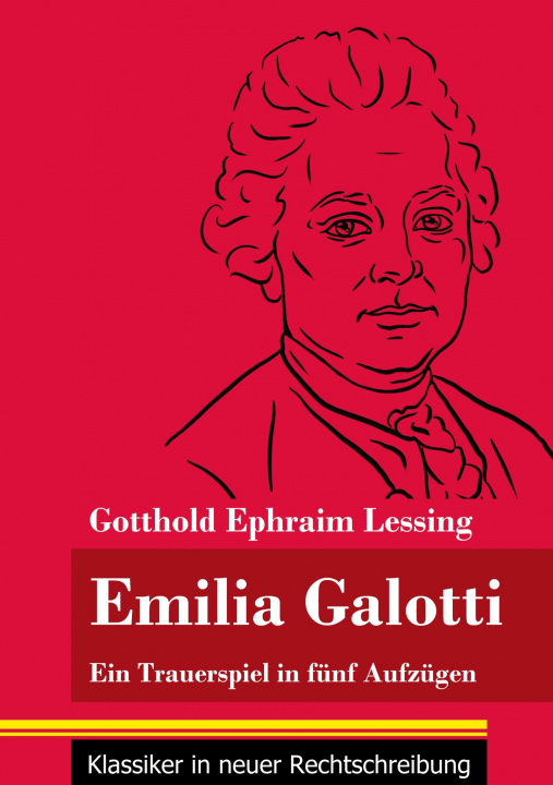 Книга Emilia Galotti Klara Neuhaus-Richter