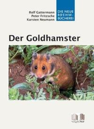 Kniha Der Goldhamster Peter Fritzsche