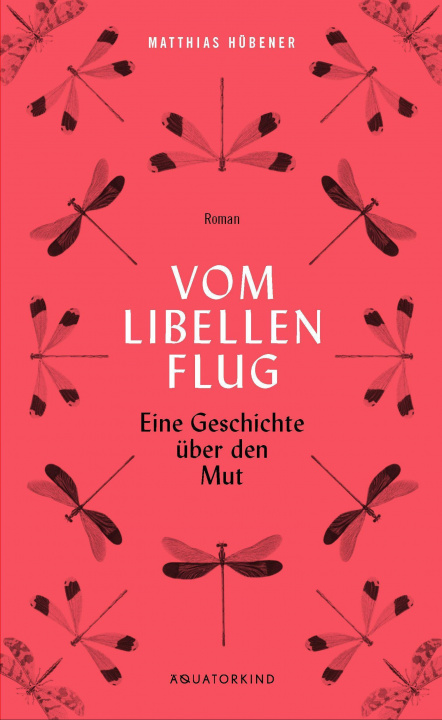 Knjiga Vom Libellenflug 