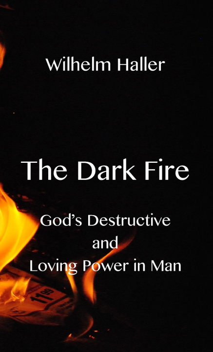 Βιβλίο Dark Fire Haller Wilhelm Haller