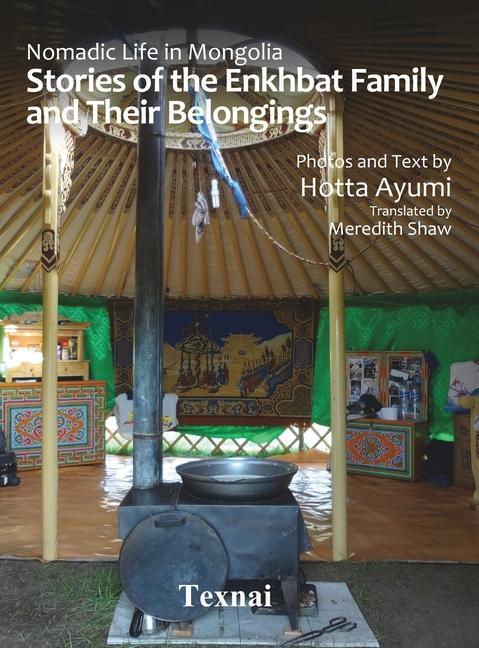 Kniha Nomadic Life in Mongolia Meredith Shaw