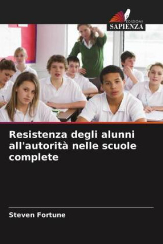 Kniha Resistenza degli alunni all'autorita nelle scuole complete 