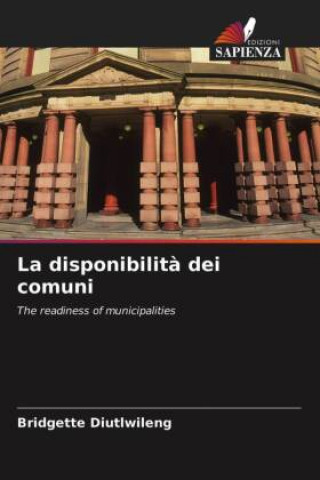 Carte disponibilita dei comuni Bridgette Diutlwileng