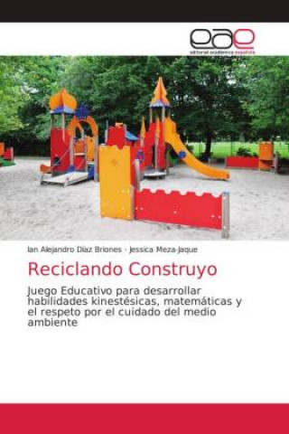 Book Reciclando Construyo Jessica Meza-Jaque