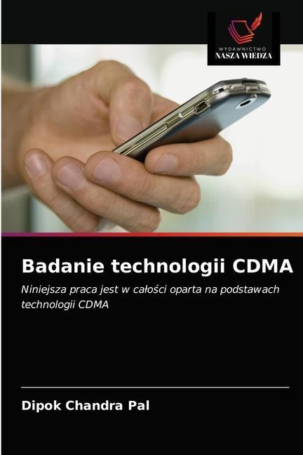 Carte Badanie technologii CDMA 