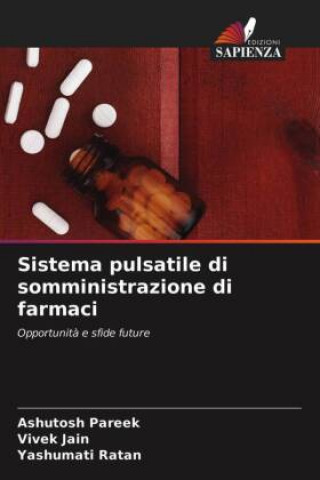 Libro Sistema pulsatile di somministrazione di farmaci Vivek Jain