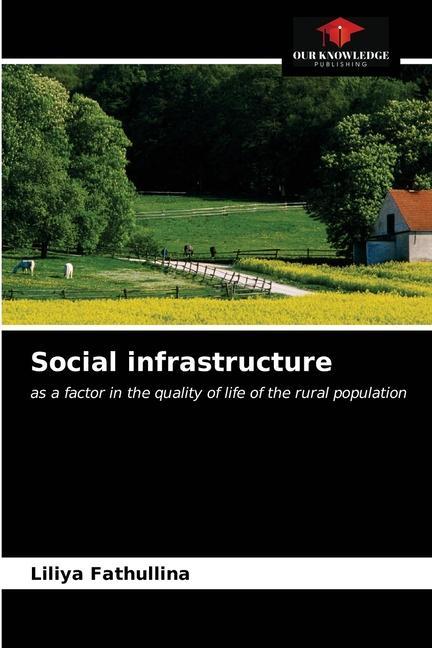 Knjiga Social infrastructure 
