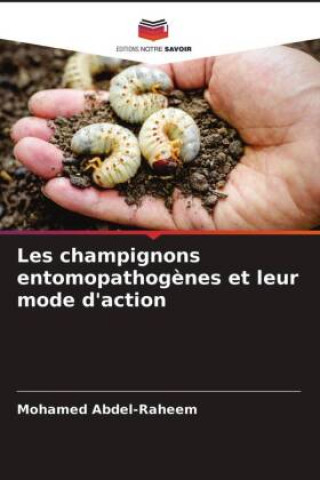 Carte Les champignons entomopathogenes et leur mode d'action 