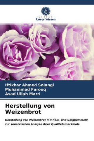 Book Herstellung von Weizenbrot Solangi Iftikhar Ahmed Solangi