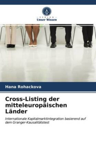 Carte Cross-Listing der mitteleuropaischen Lander Rohackova Hana Rohackova