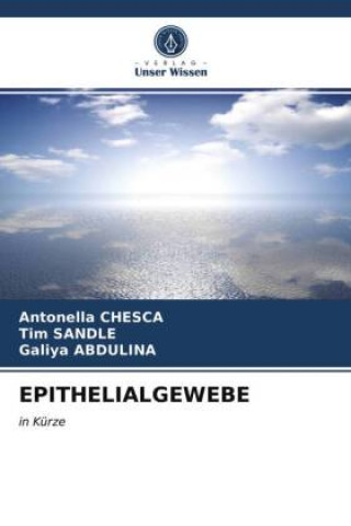 Knjiga Epithelialgewebe Chesca Antonella Chesca