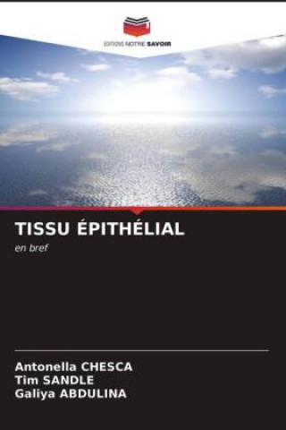 Book Tissu Epithelial Tim Sandle