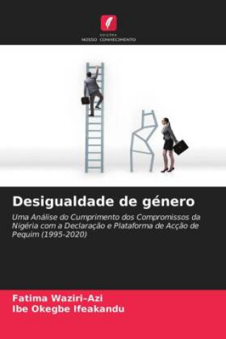 Knjiga Desigualdade de genero Ibe Okegbe Ifeakandu