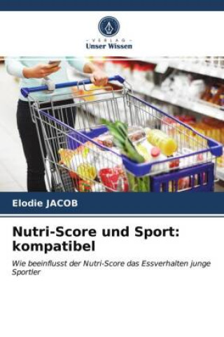Carte Nutri-Score und Sport JACOB Elodie JACOB