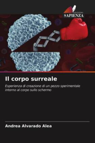 Carte corpo surreale Andrea Alvarado Alea