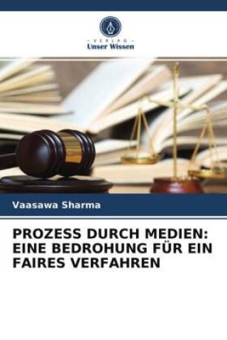 Knjiga Prozess Durch Medien Sharma Vaasawa Sharma