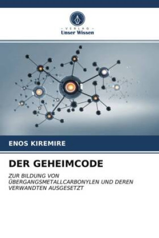 Knjiga Geheimcode Kiremire Enos Kiremire