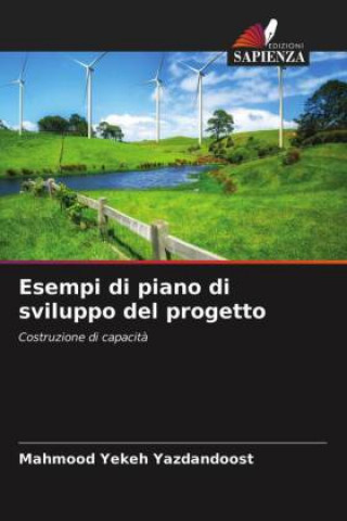 Book Esempi di piano di sviluppo del progetto Mahmood Yekeh Yazdandoost