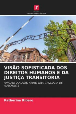 Buch Visao Sofisticada DOS Direitos Humanos E Da Justica Transitoria 