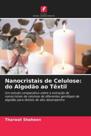 Kniha Nanocristais de Celulose 