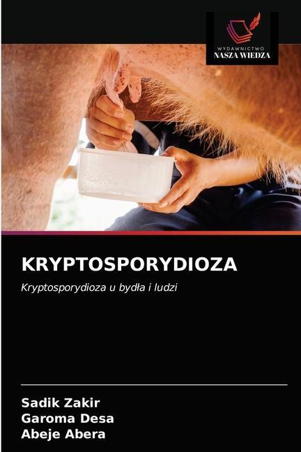 Boek Kryptosporydioza Garoma Desa