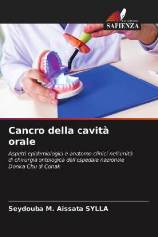 Libro Cancro della cavita orale 