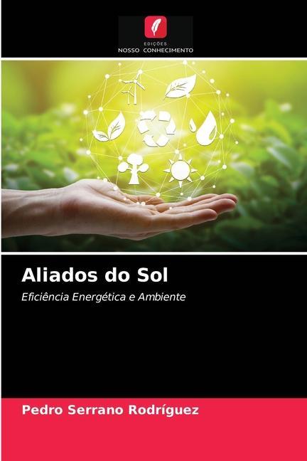 Book Aliados do Sol Pedro Serrano Rodríguez