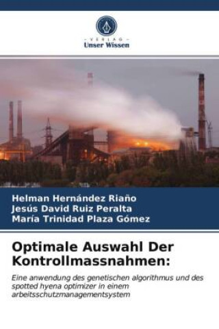 Книга Optimale Auswahl Der Kontrollmassnahmen Hernandez Riano Helman Hernandez Riano