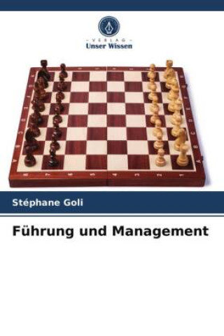 Libro Fuhrung und Management GOLI Stephane GOLI