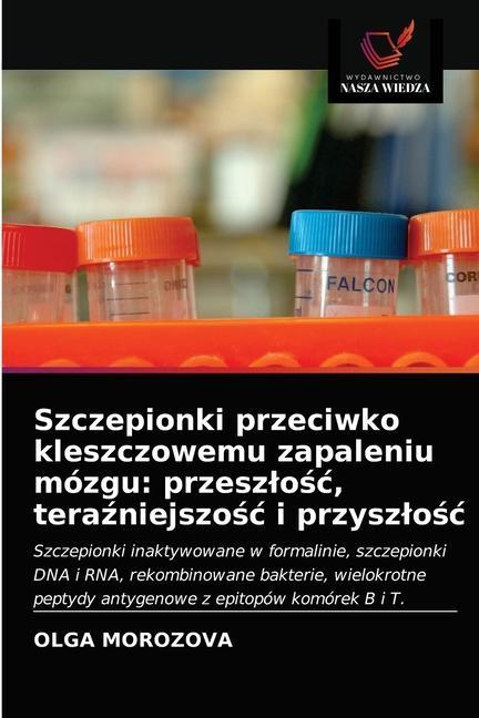 Kniha Szczepionki przeciwko kleszczowemu zapaleniu mozgu 