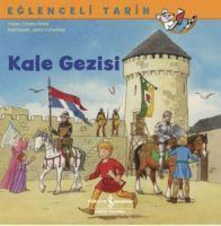 Kniha Kale Gezisi - Eglenceli Tarih 
