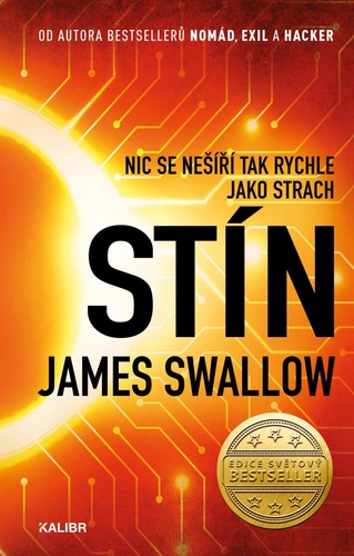 Kniha Stín James Swallow