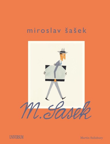 Könyv Miroslav Šašek Martin Salisbury