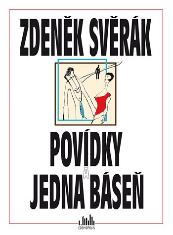 Kniha Povídky a jedna báseň Zdeněk Svěrák