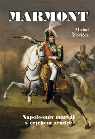 Книга Marmont Michal Šťovíček