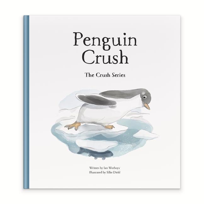 Carte Penguin Crush Ian Worboys