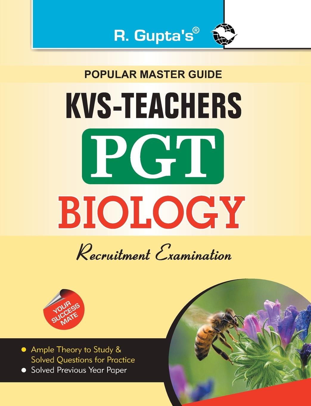 Knjiga Kendriya Vidyalaya Sangathan Teachers Pgt Rph Editorial Board