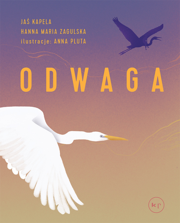 Knjiga Odwaga Jaś Kapela
